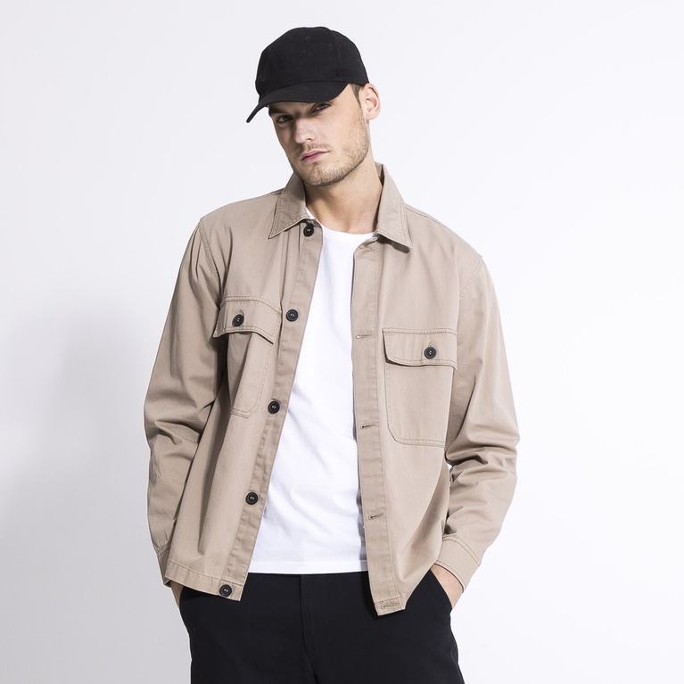 Overshirt "Orvar" Overshirt "Orvar"